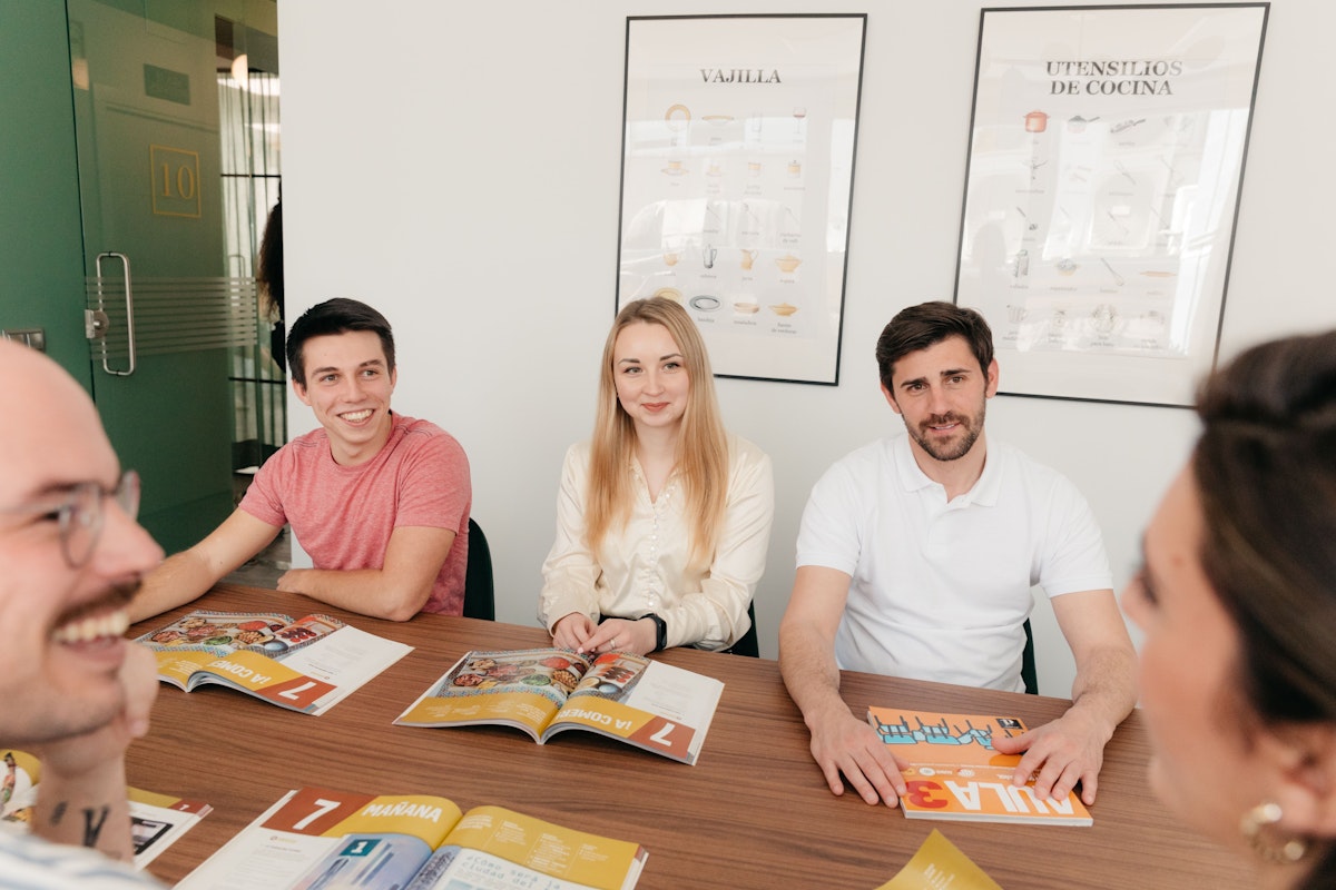 Spanish teaching methods at Expanish